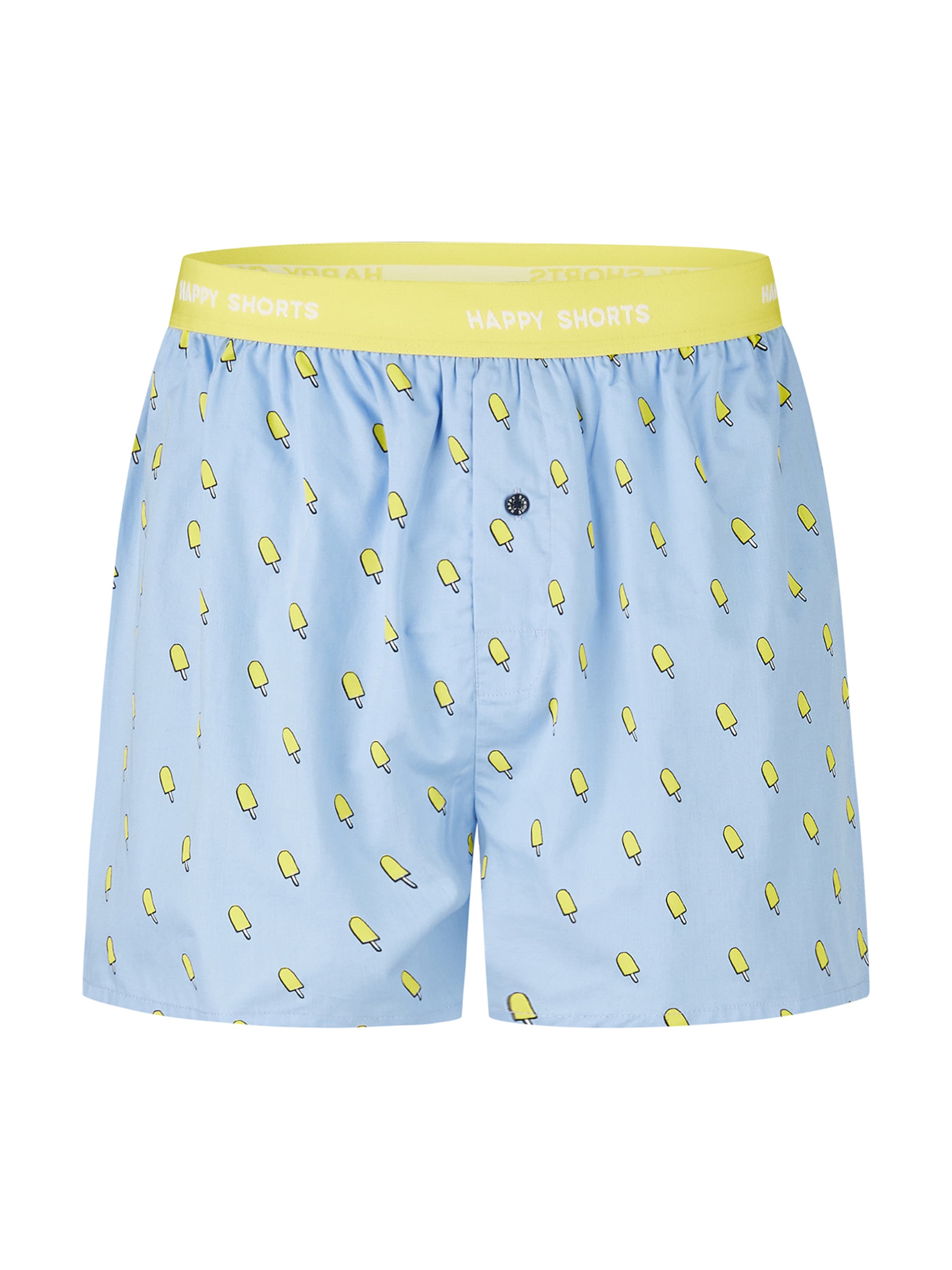 Boxers ' Motiv Mix ' Happy Shorts en mélange de couleurs