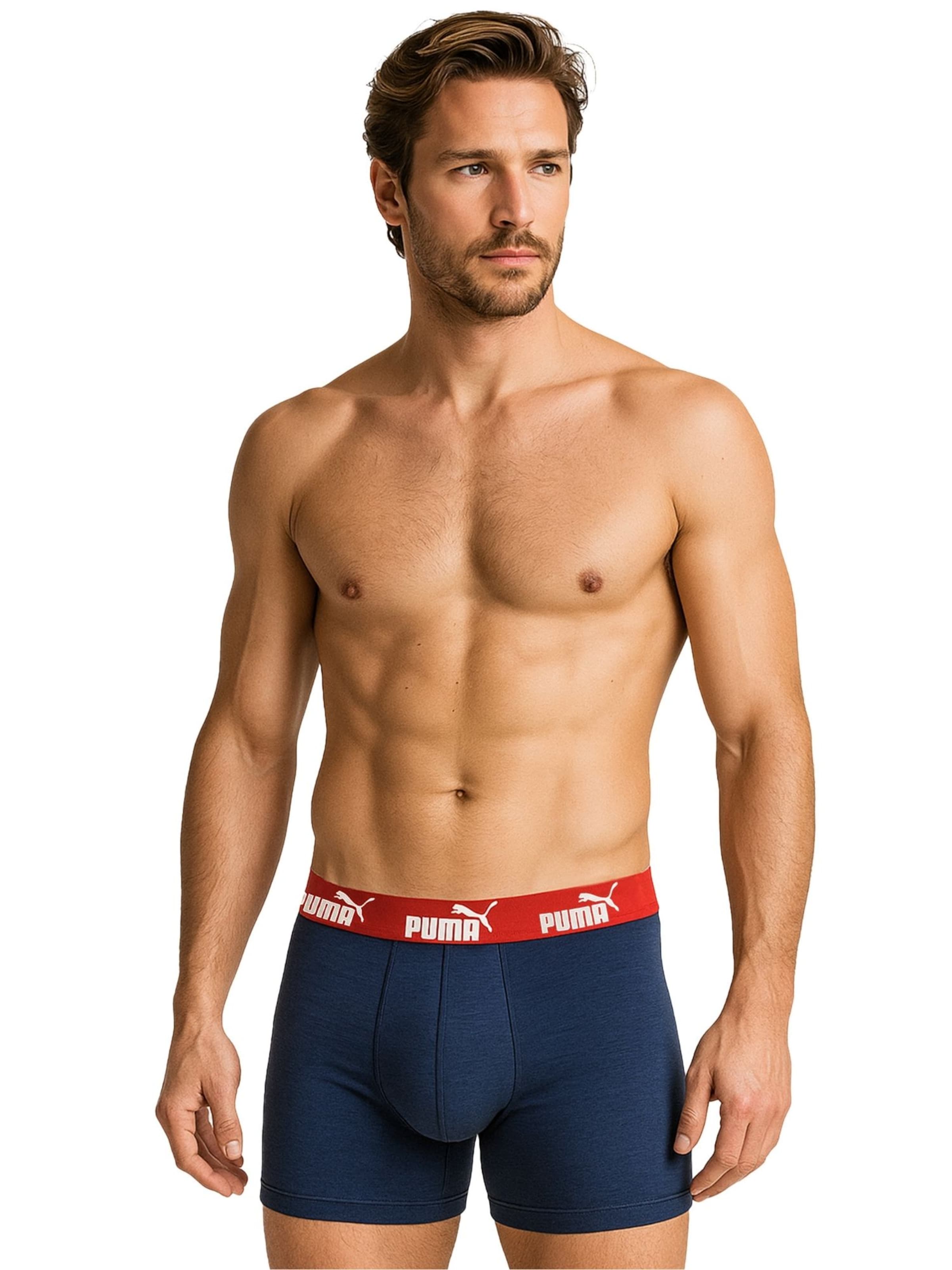 PUMA Boxershorts‌‌‌‌‌‌‌‌‌‌ in Mischfarben