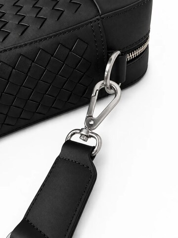PURE Studios Crossbody Bag 'JUNO M' in Black