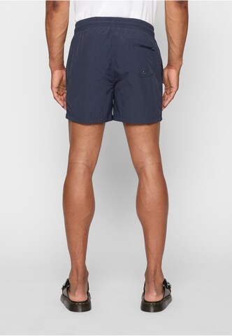 MT Men Badeshorts 'Miami' in Blau
