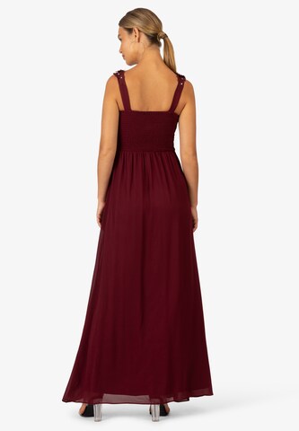 Kraimod Evening Dress in Red