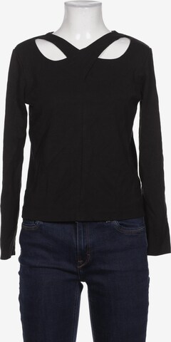 & Other Stories Top & Shirt in S in Black: front