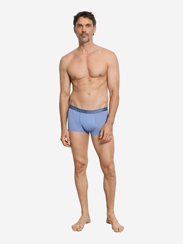 Boxers ' Micro Touch ' Hanro en bleu