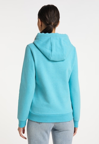 MYMO Sweatshirt in Blue