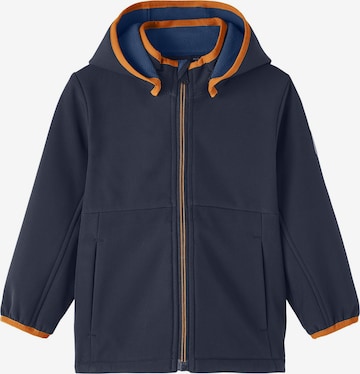 NAME IT Performance Jacket 'MALTA' in Blue: front