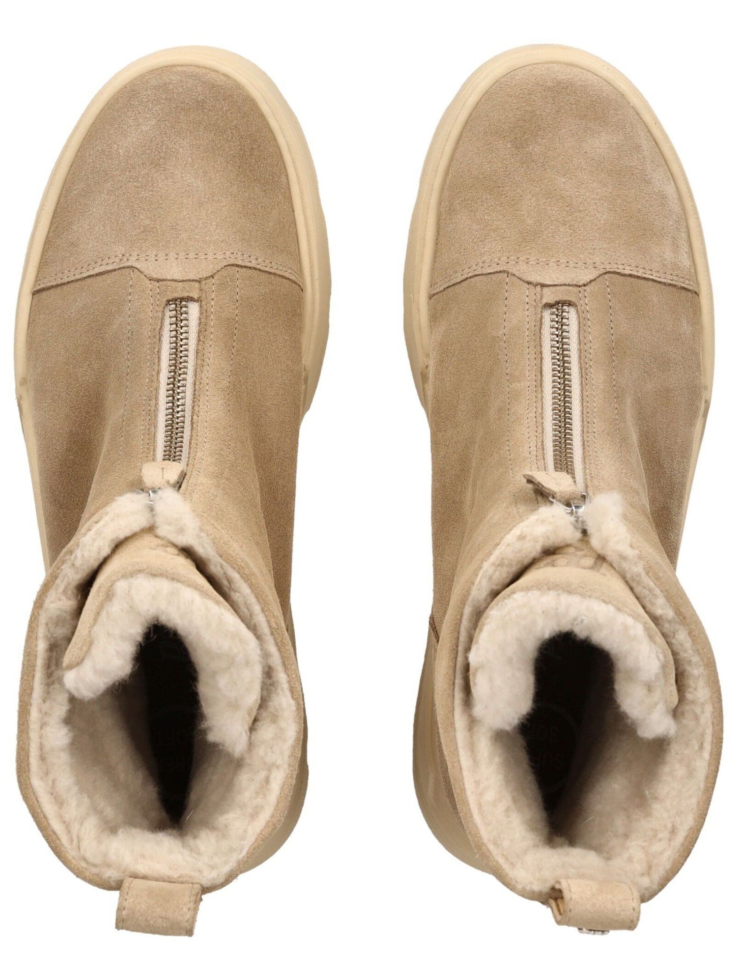 Paul Green Stiefelette in Beige