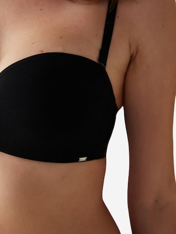 Penti Bandeau Podprsenka – černá