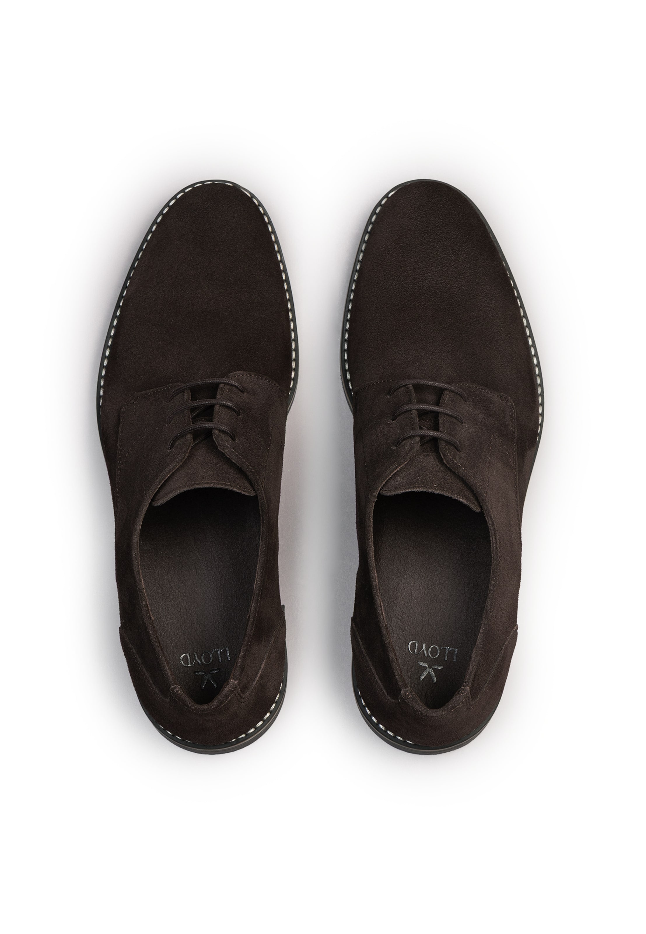 Chaussure à lacets 'DRIFT 110' LLOYD en marron