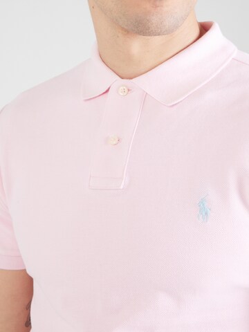 Regular fit Maglietta di Polo Ralph Lauren in rosa