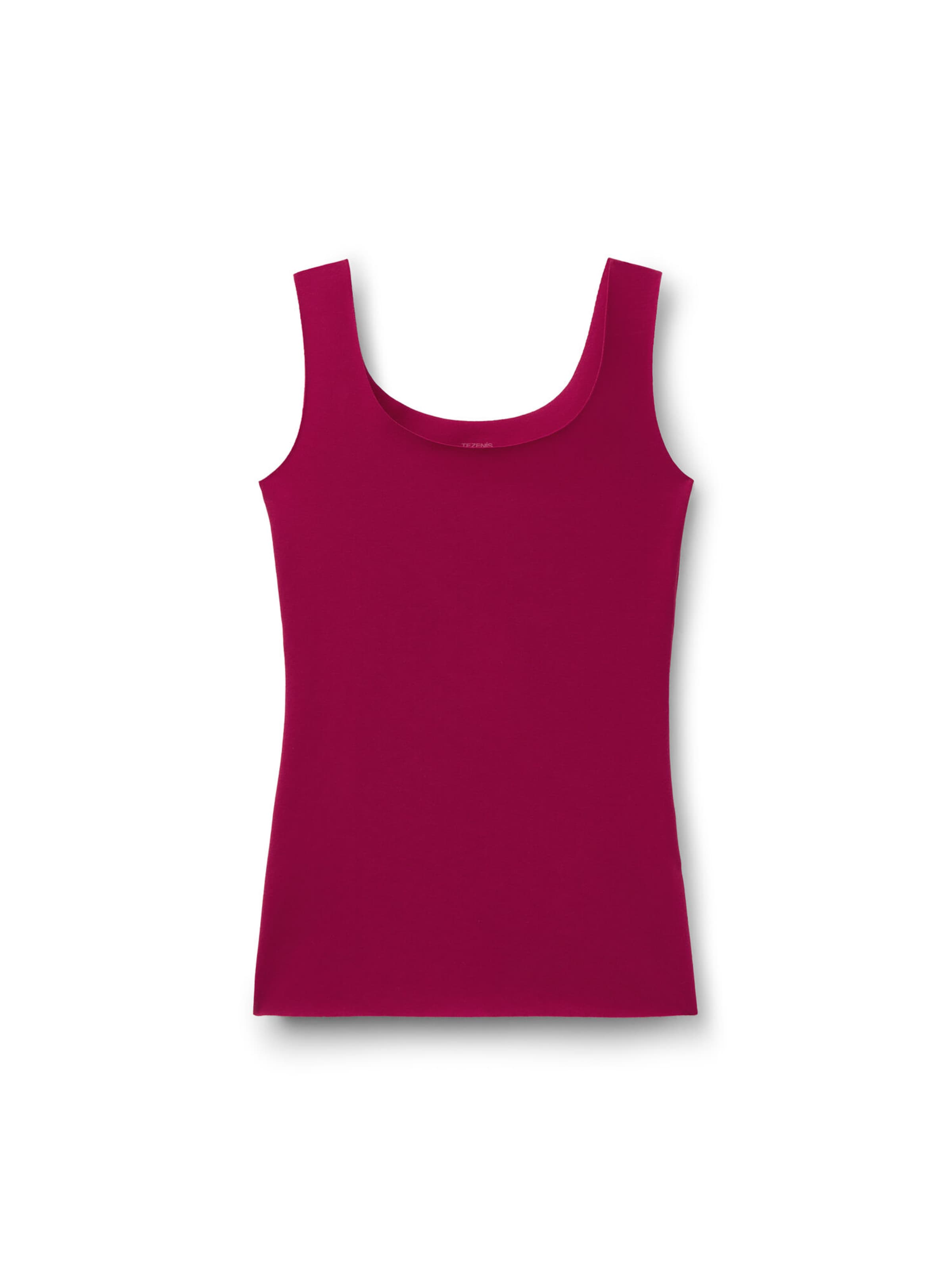 Tezenis Undershirt in Red: front