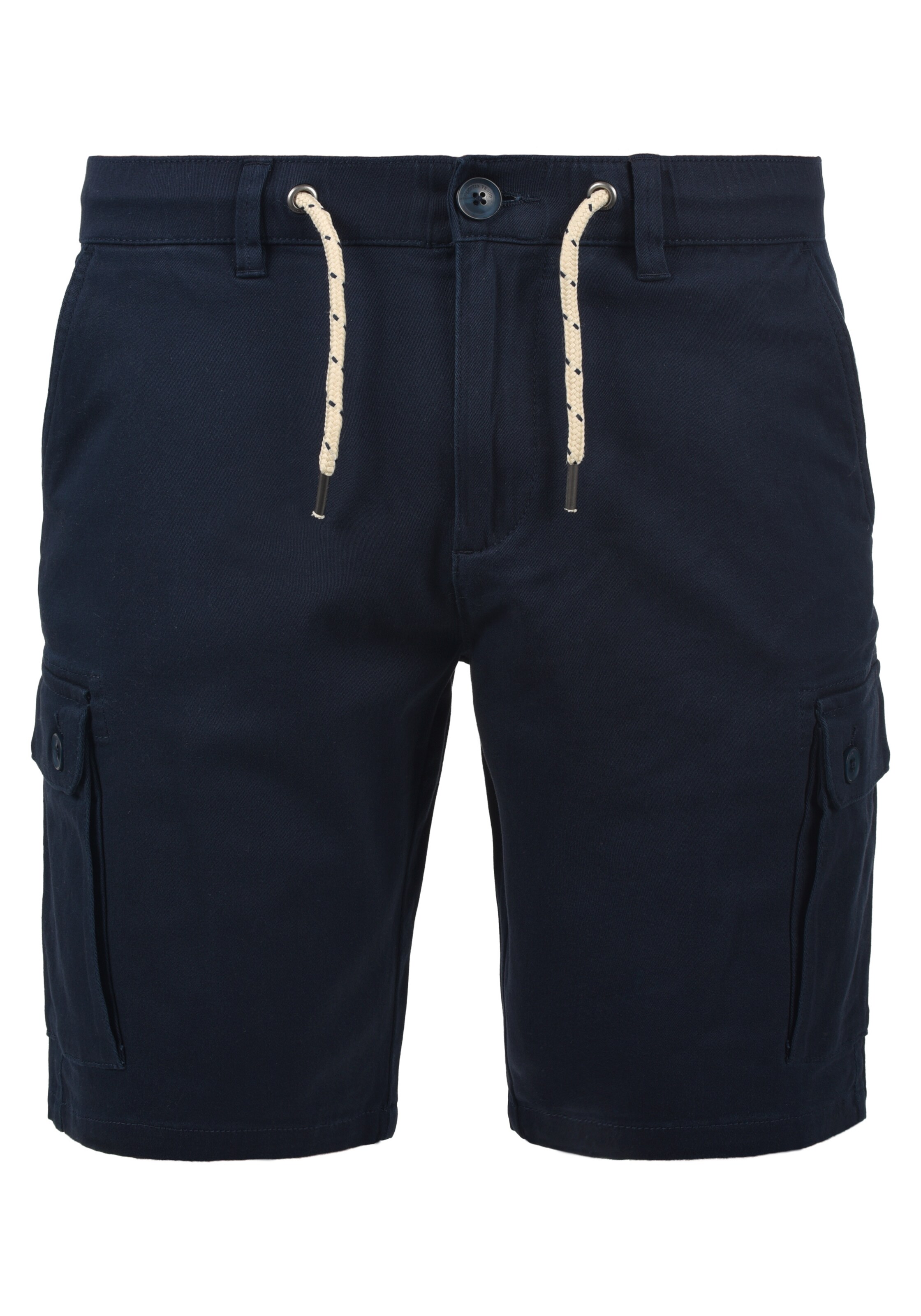 BLEND Regular Cargobroek in Blauw: voorkant