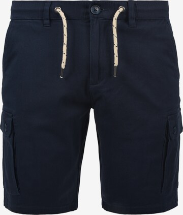 BLEND Cargo Pants in Blue: front