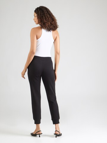 EA7 Emporio Armani - Tapered Calças em preto