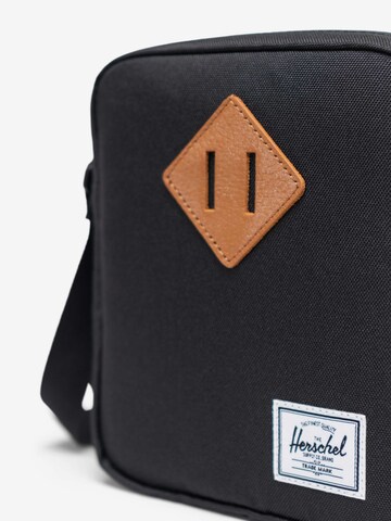 Borsa a tracolla di Herschel in nero