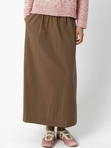 Coster Copenhagen Szoknyák ' PHOEBE ' - barna
