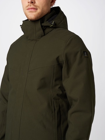 Veste outdoor KILLTEC en vert