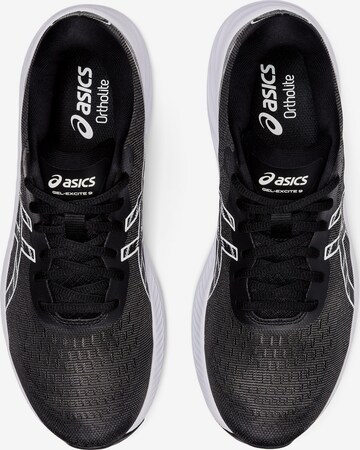 Chaussure de course 'Exite 9' ASICS en noir