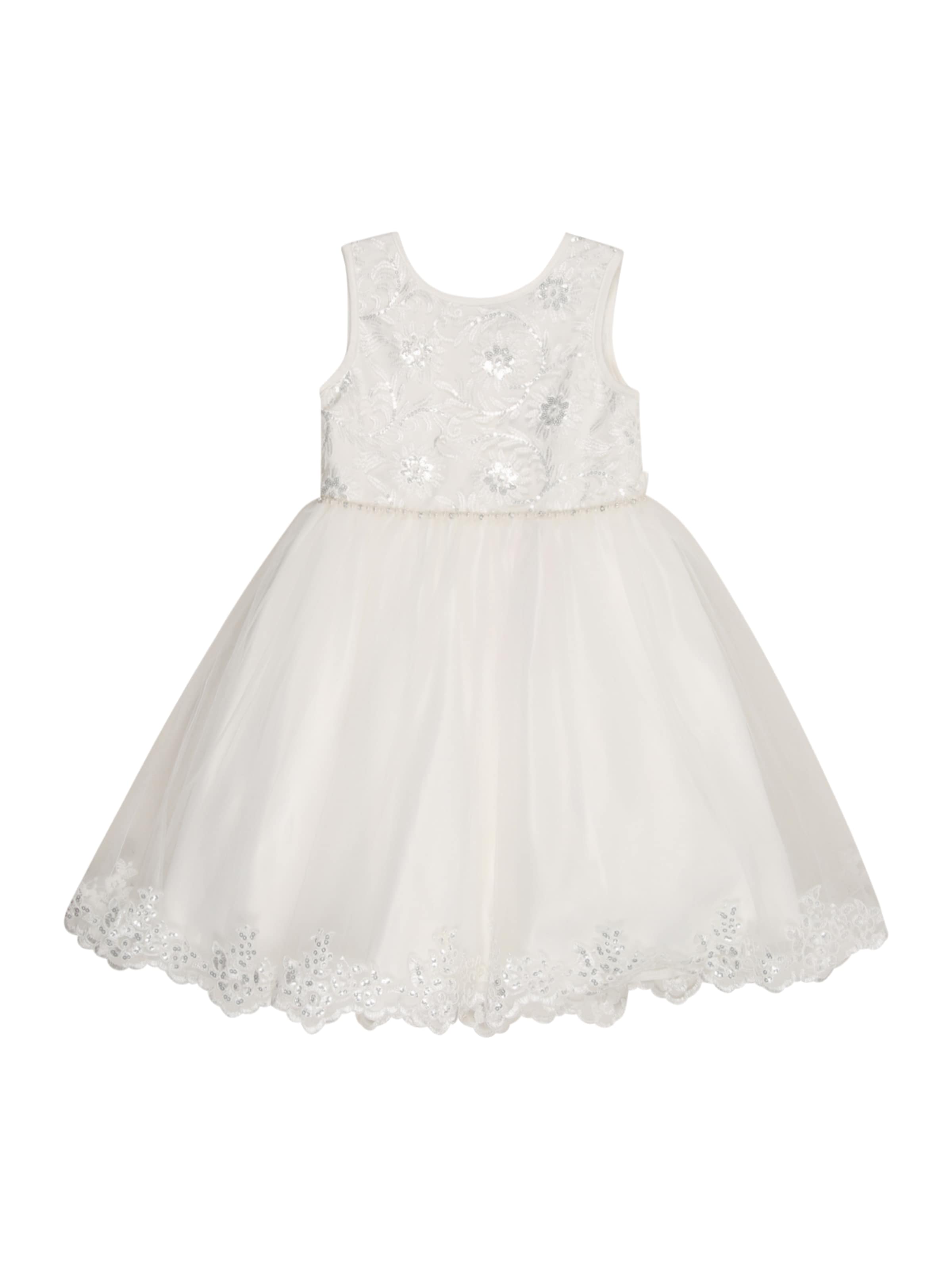 Danamade Φόρεμα σε μπεζ: μπροστά