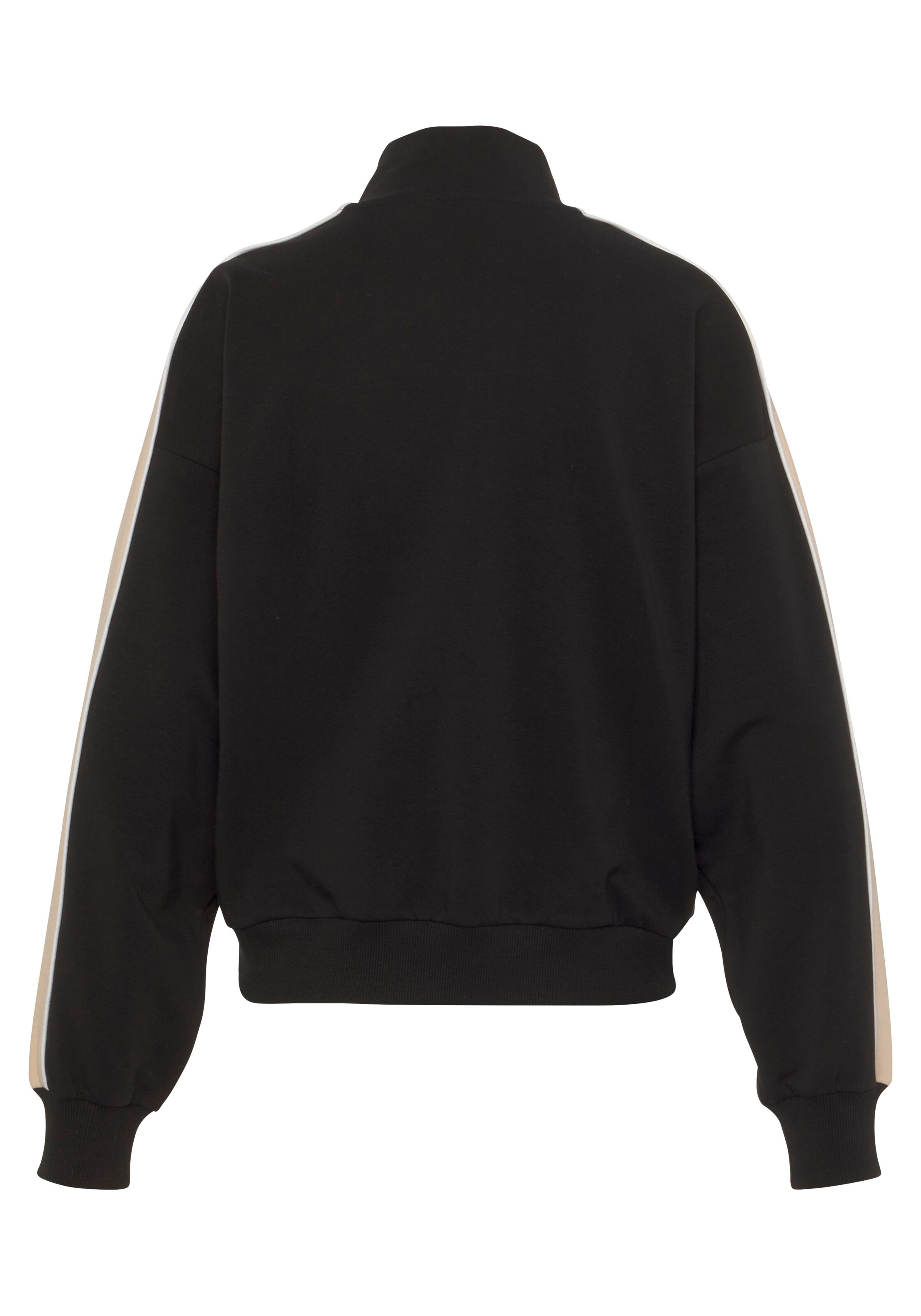 s.Oliver Collegetakki värissä musta