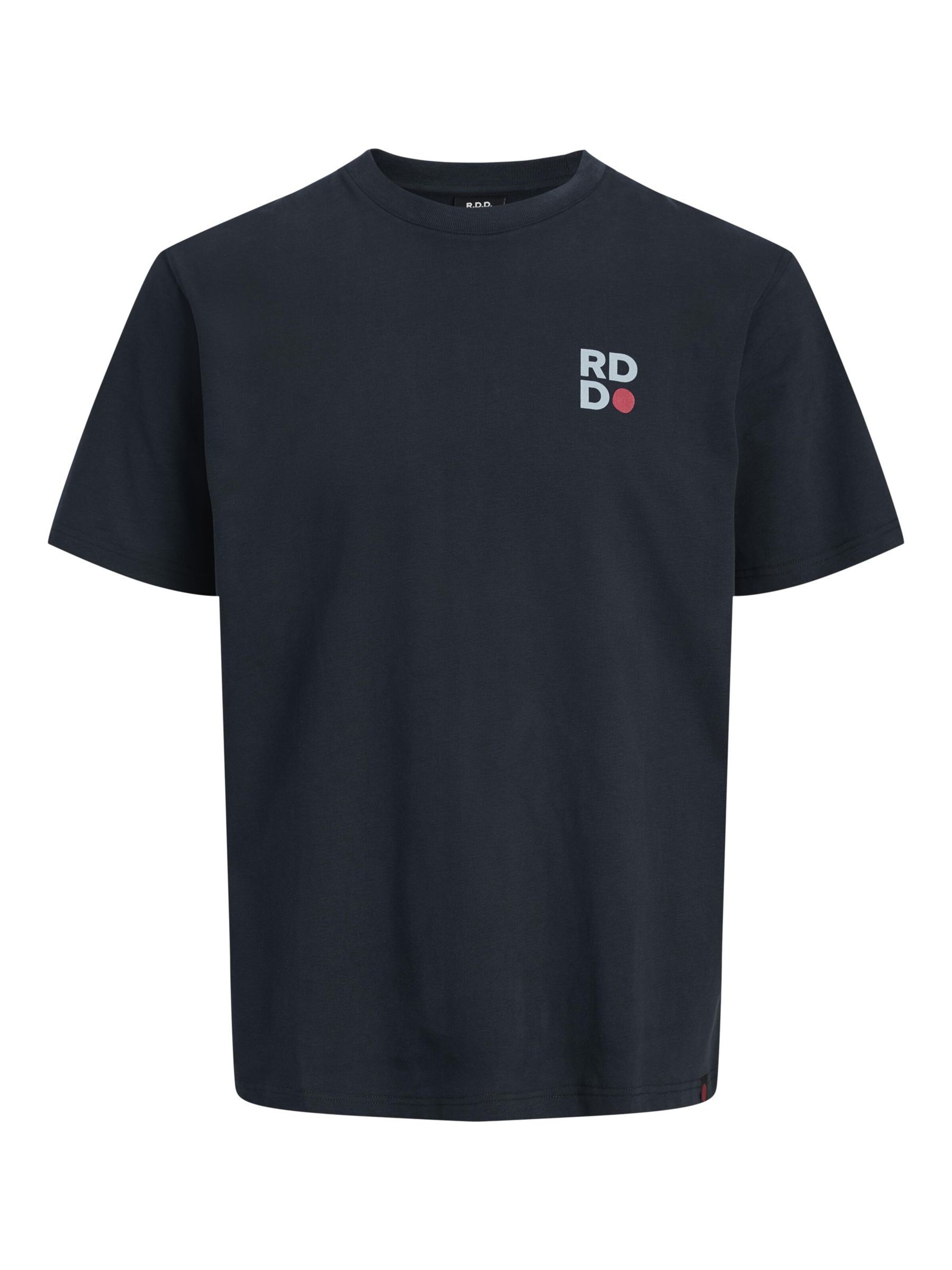 R.D.D. ROYAL DENIM DIVISION Bluser & t-shirts i blå: forside