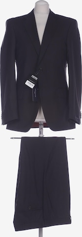 Tommy Hilfiger Tailored Suit in S in Black: front