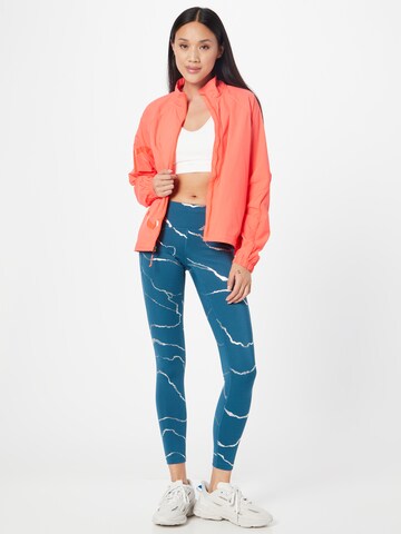 new balance Athletic Jacket 'Impact Run' in Orange