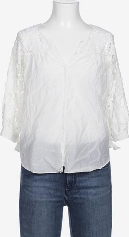 Iheart Blouse & Tunic in XS in White: front