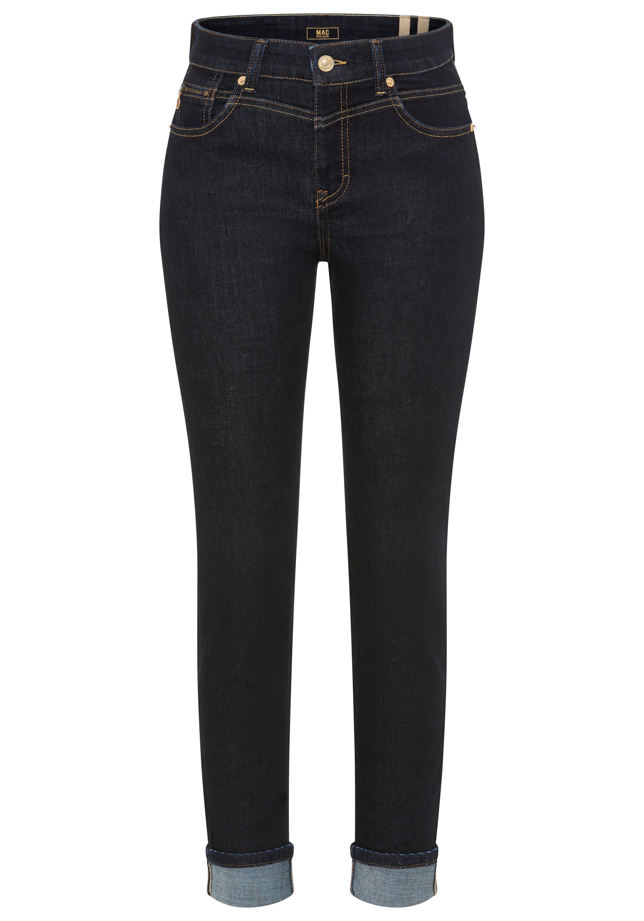 MAC Jeans 'Rich' in Blau: Vorderseite