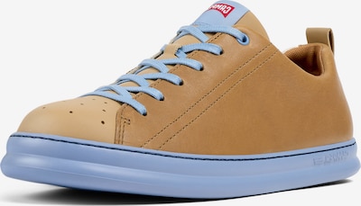 CAMPER Sneakers ' Runner Four ' in Beige / Brown / Red / White, Item view