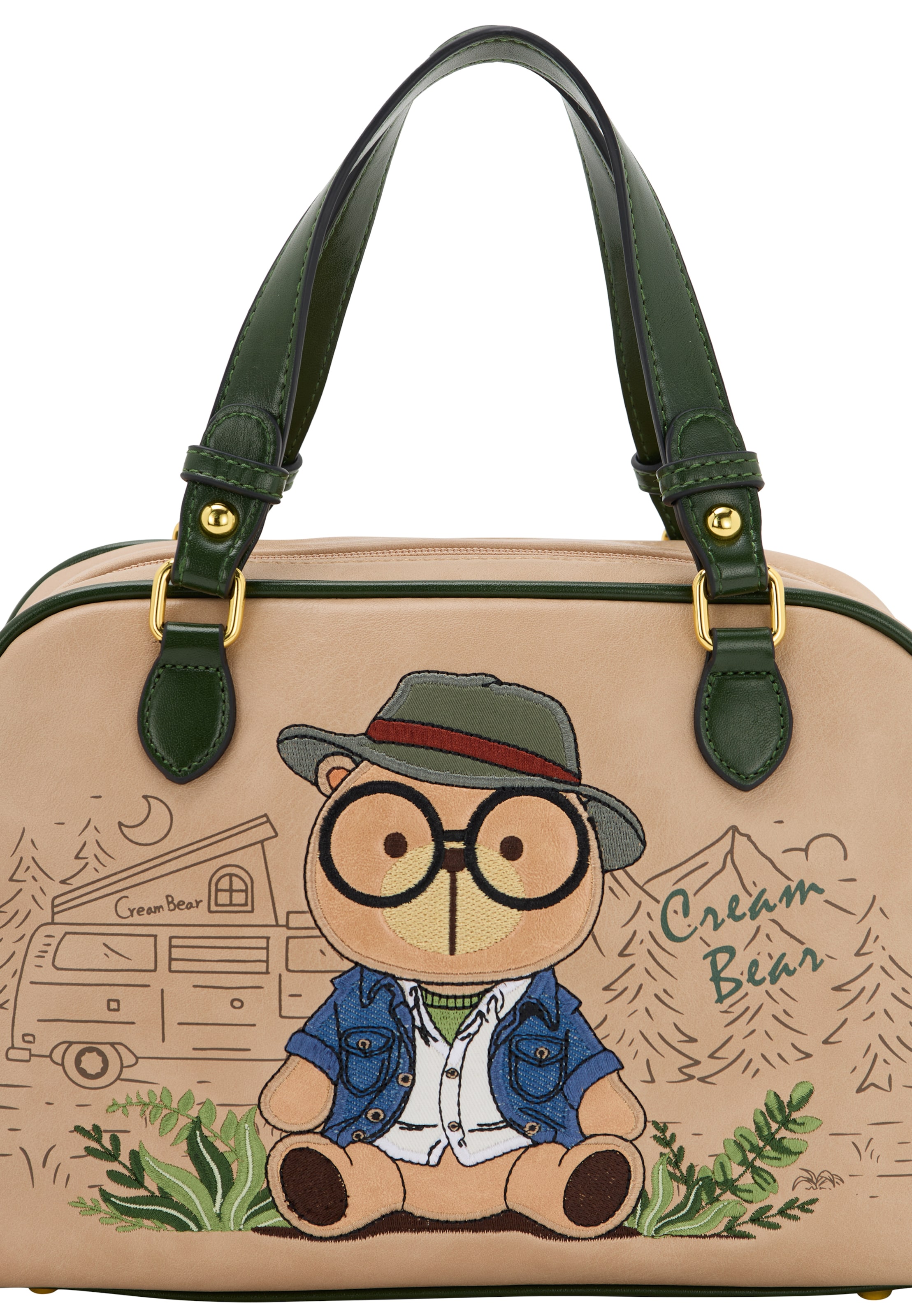 MYMO - Bolso en beige