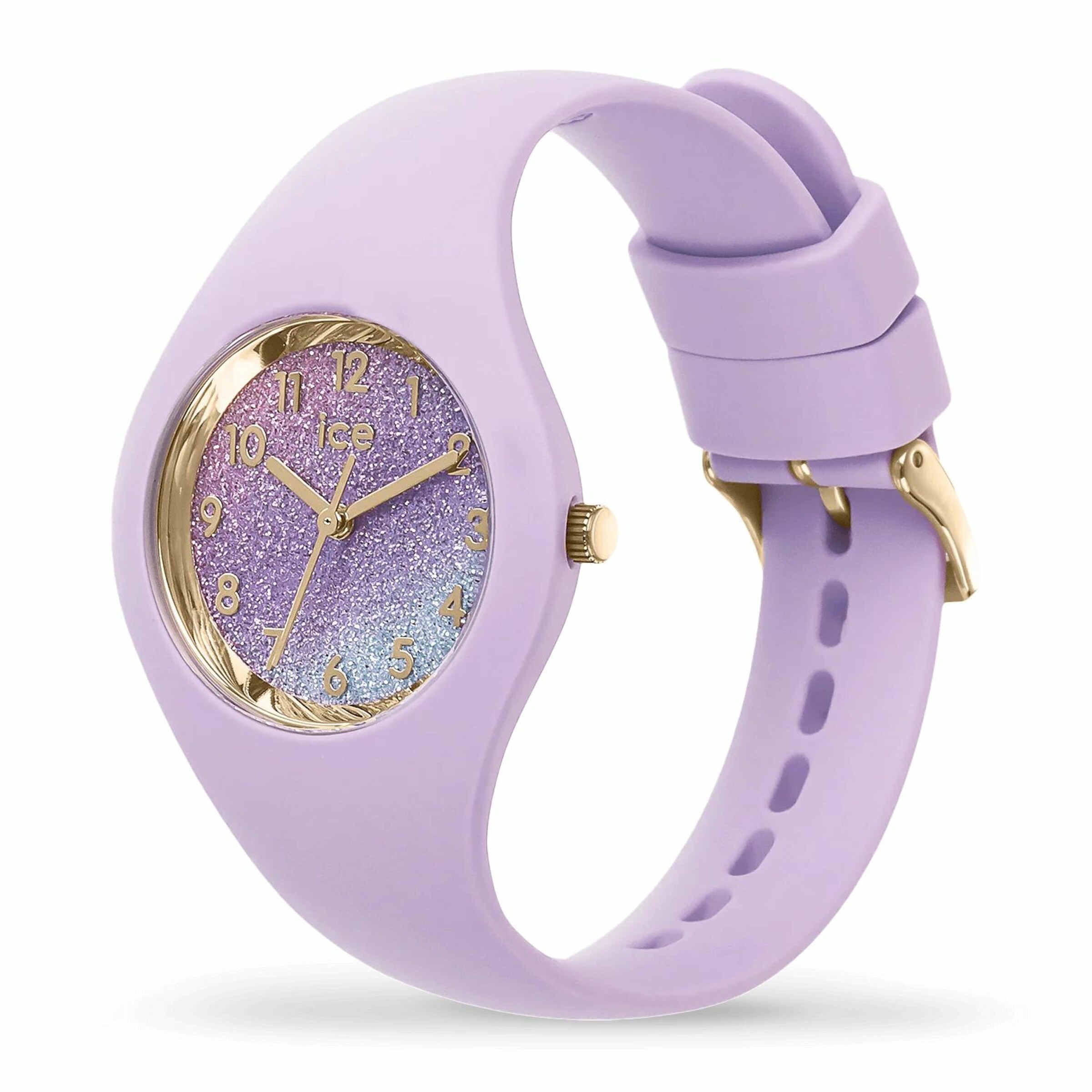 ICE WATCH Uhr in Lila