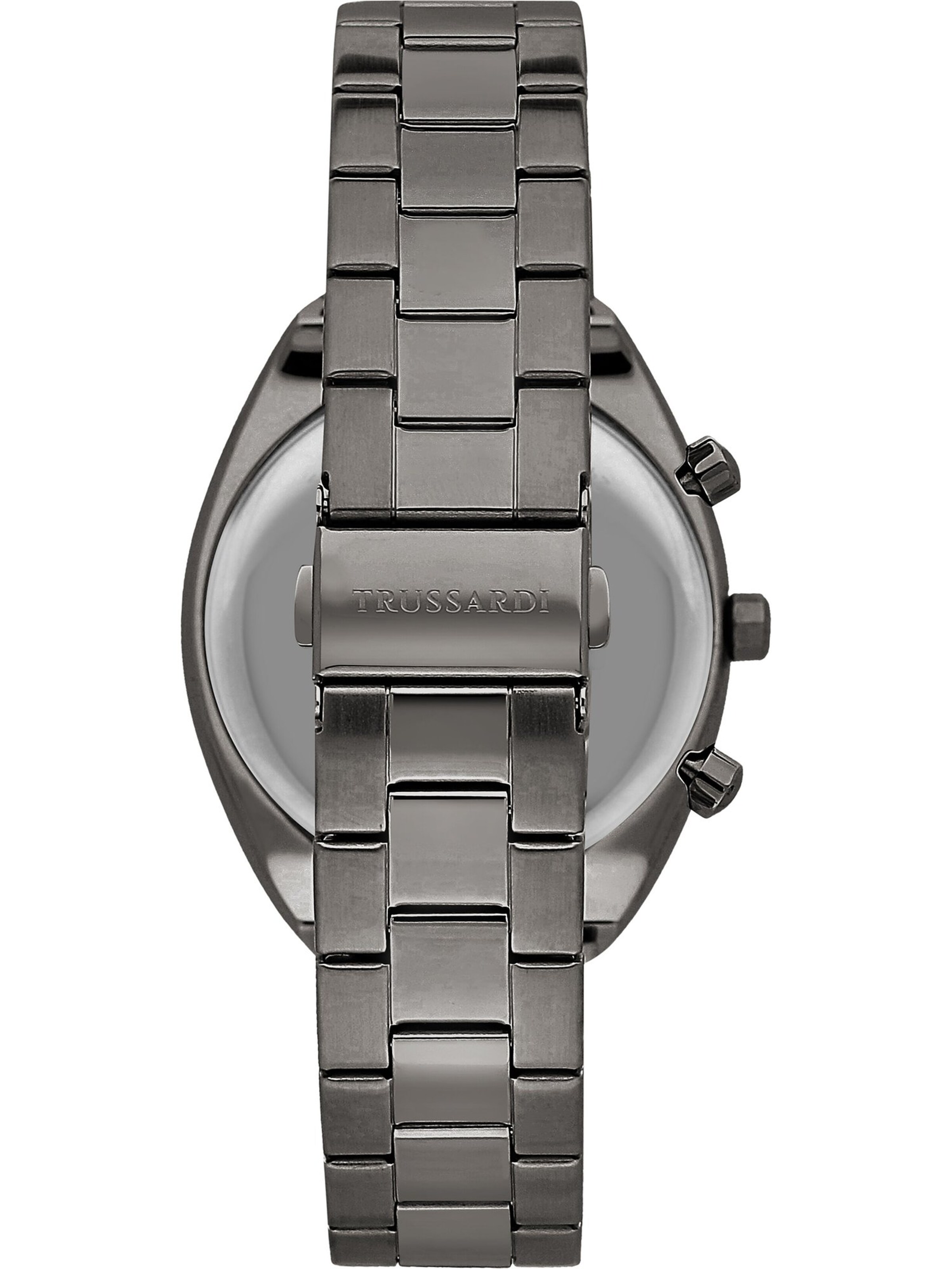 Trussardi Analog Watch in Grey
