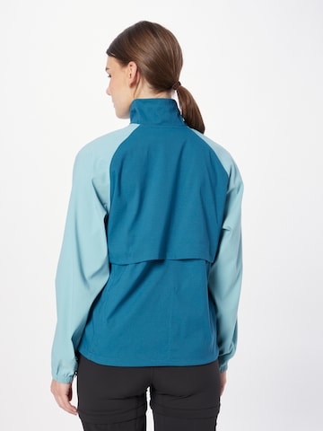 THE NORTH FACE Friluftsjakke 'W CLASS V PULLOVER' i blå