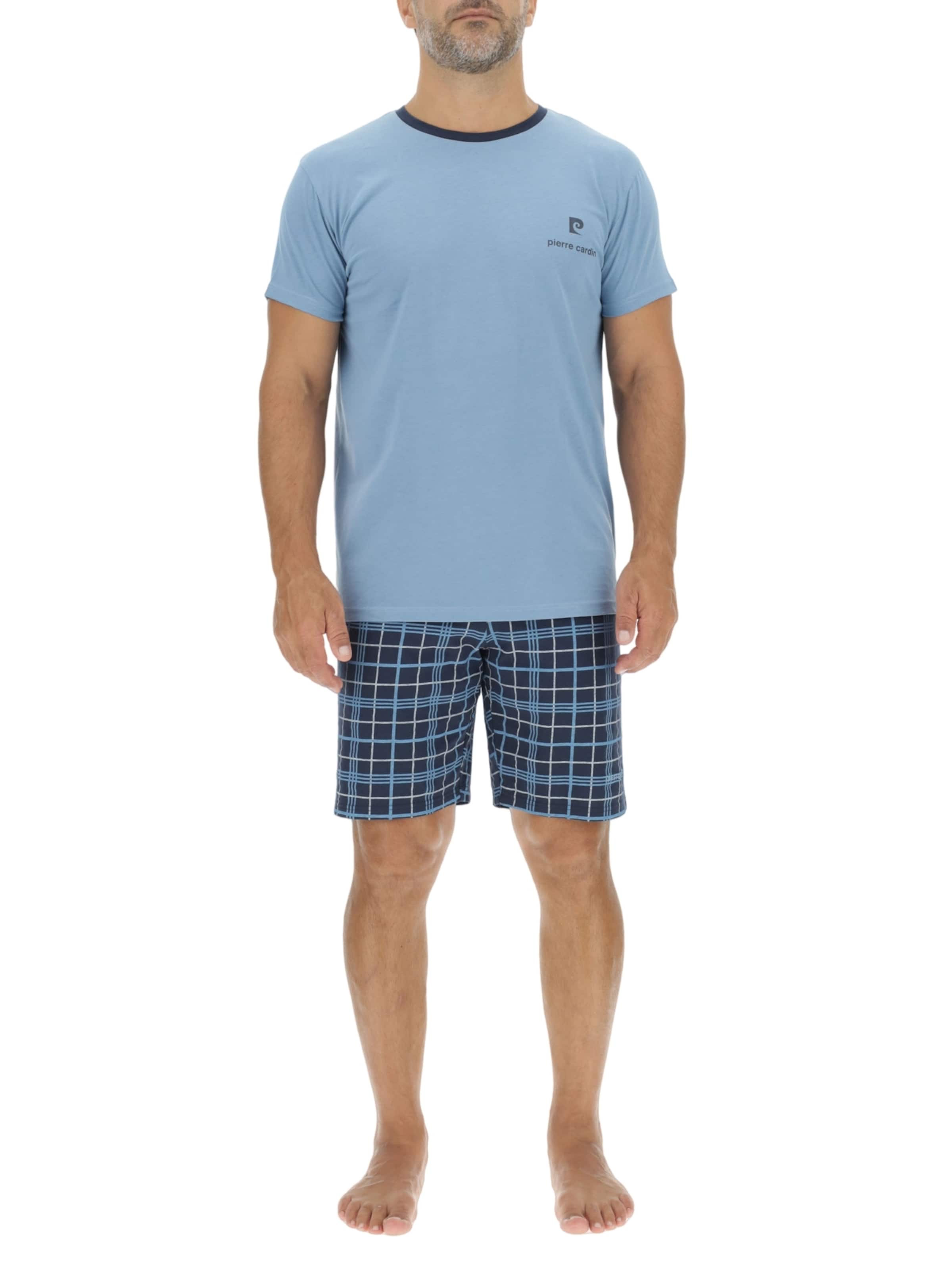 Pantaloncini da pigiama di PIERRE CARDIN in blu