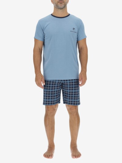 Pantaloncini da pigiama PIERRE CARDIN di colore blu, Visualizzazione prodotti