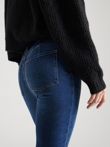 River Island Skinny Jeans 'CAVA KAIA' in Blau