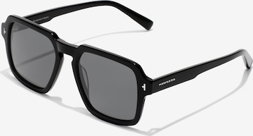 melns HAWKERS Saulesbrilles 'Lach': no priekšpuses