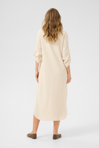 Love Copenhagen Kjole 'Kamri Caftan' i beige