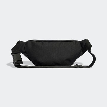 ADIDAS PERFORMANCE Athletic Fanny Pack '4Athlts Id Waist' in Black