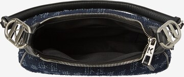 Karl Lagerfeld - Bolso de hombro en azul