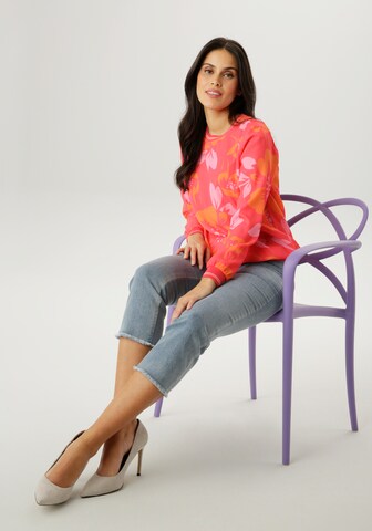 Aniston SELECTED Blouse in Pink