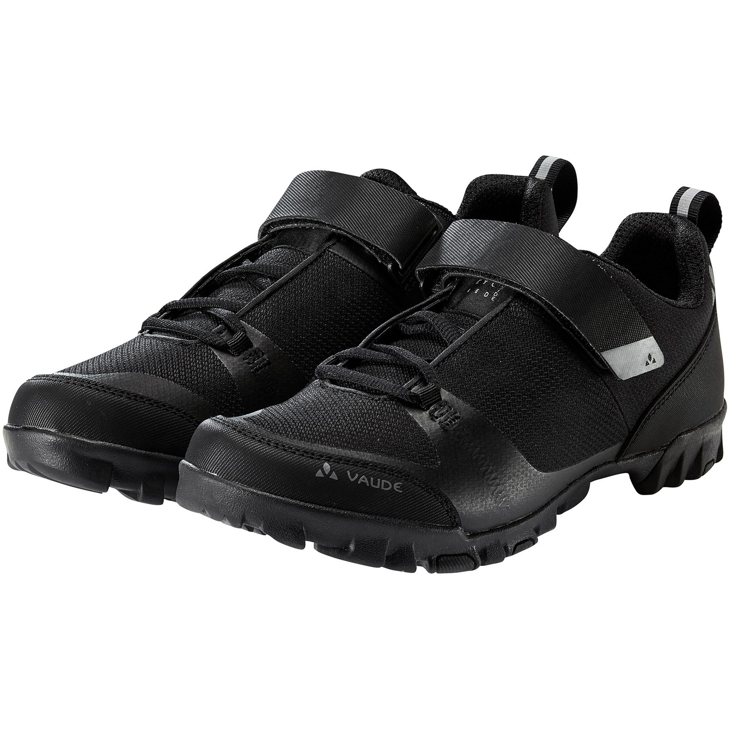 VAUDE Sportschuh 'Pavei II' in Schwarz