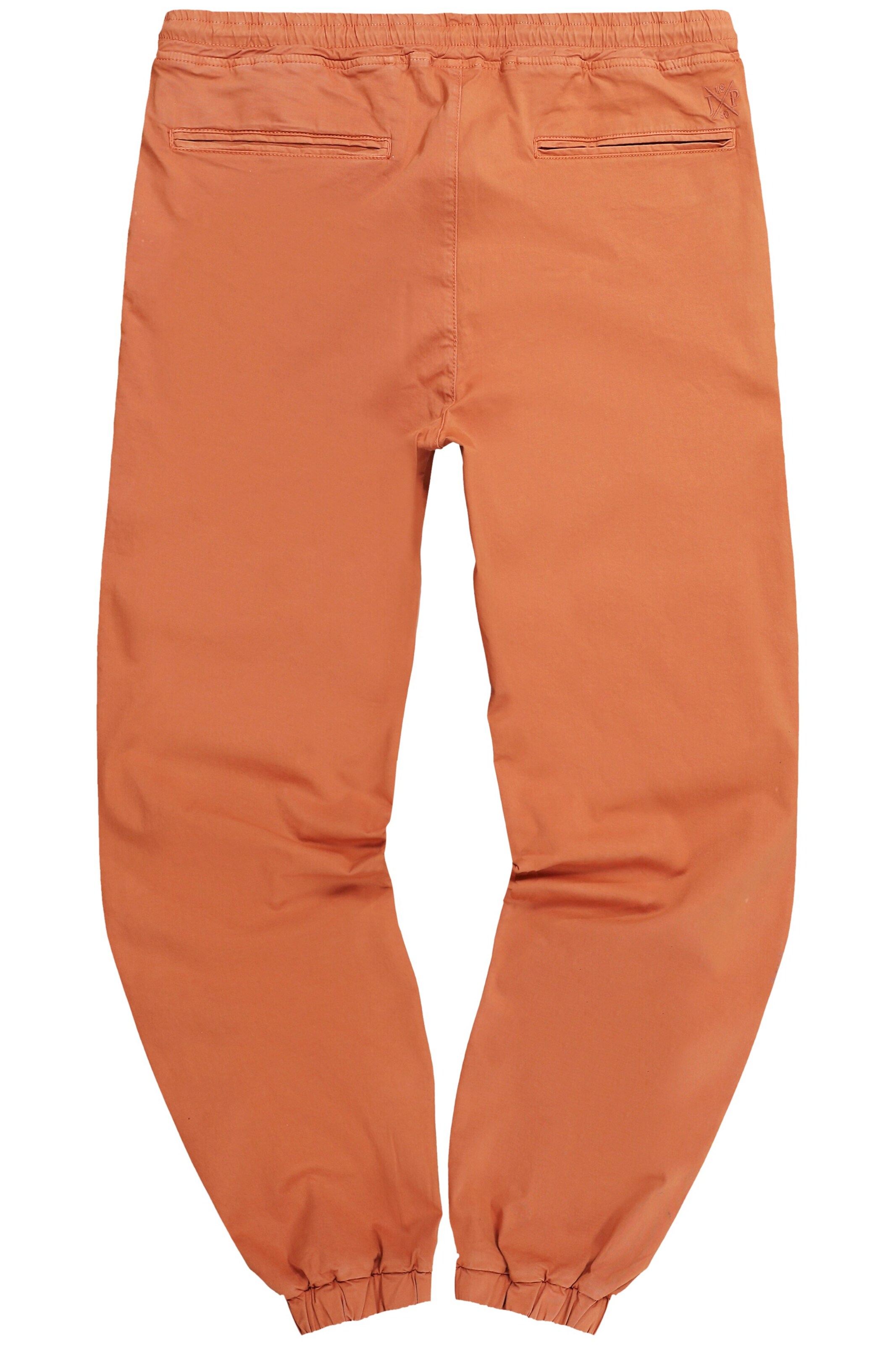 JP1880 Loosefit Broek in Oranje