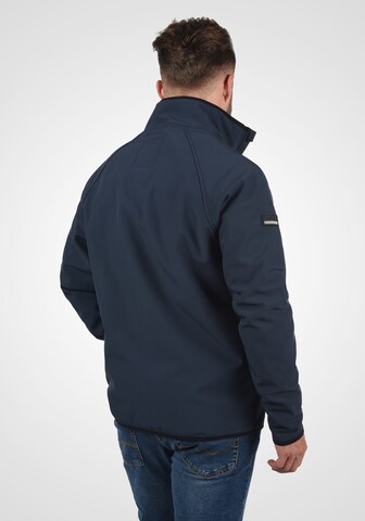 !Solid Softshelljacke 'Solane' in Blau