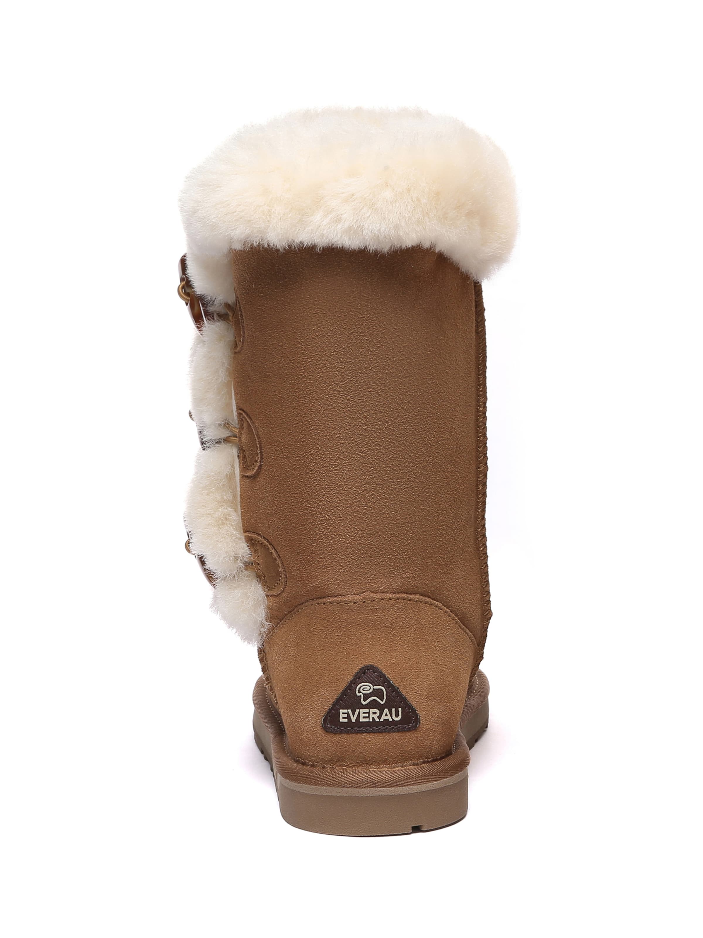 Boots 'Ashy' Everau en marron