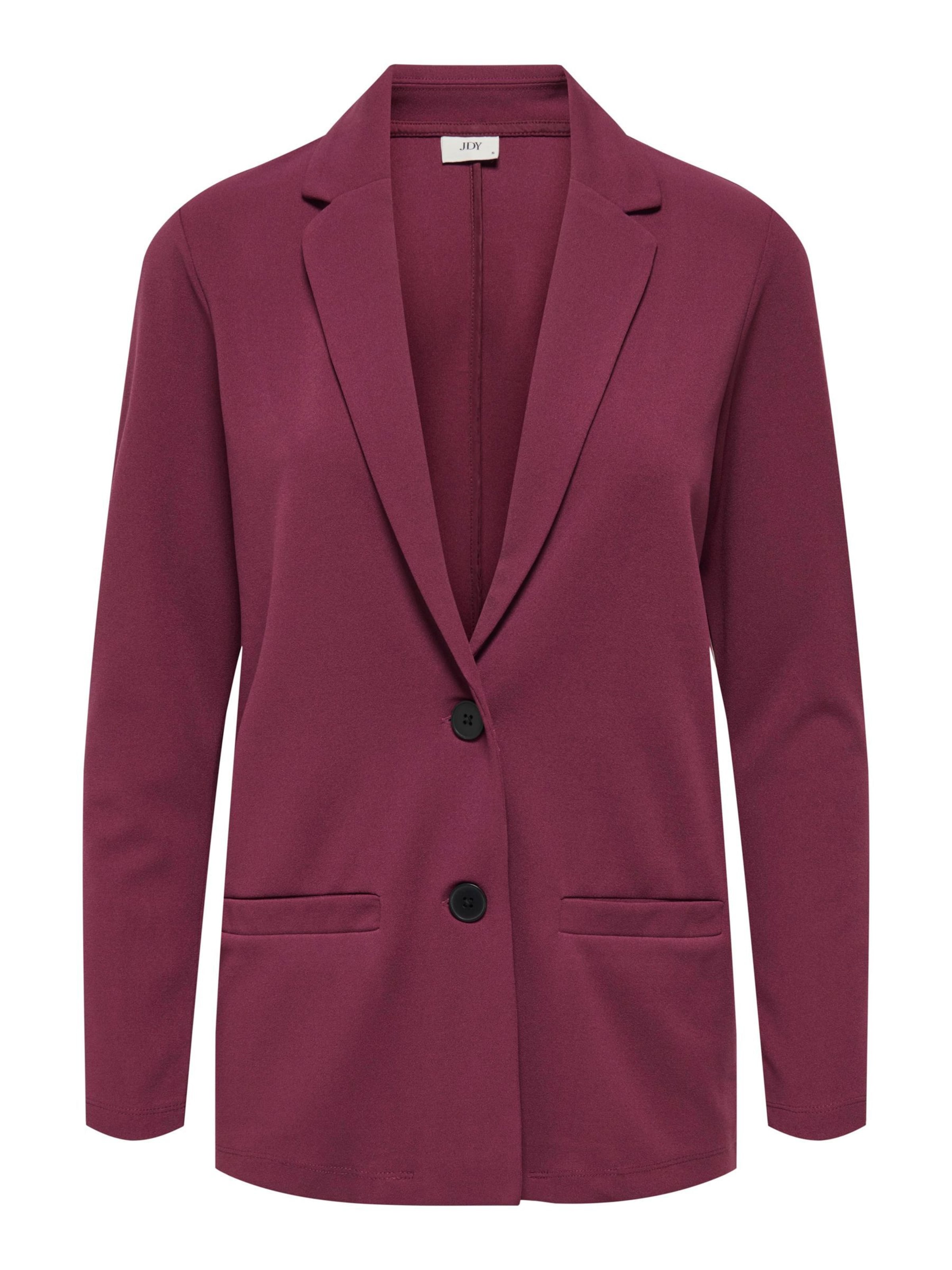 JDY Blazer 'JDYLOUISVILLE' i rød: forside