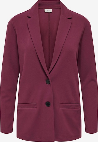 JDY Blazer 'JDYLOUISVILLE' i rød: forside