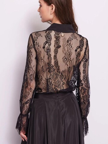 DENNY ROSE Bluse‌‌‌‌ in Schwarz