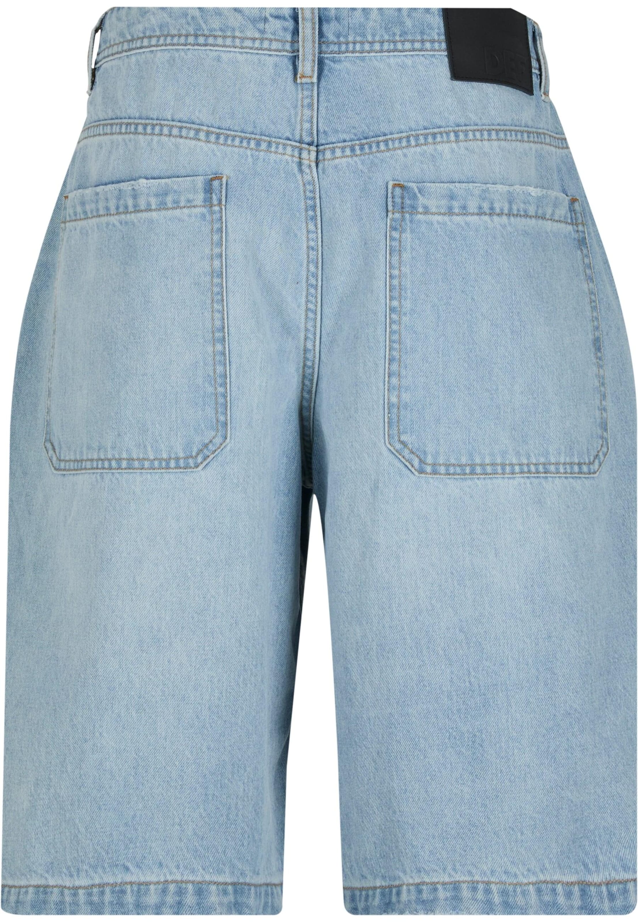 DEF Regular Jeans in Blue