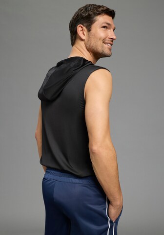 OCEAN SPORTSWEAR Shirt in Black